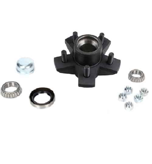 Spindle Nut Retaining Clip Trailerman Trailer