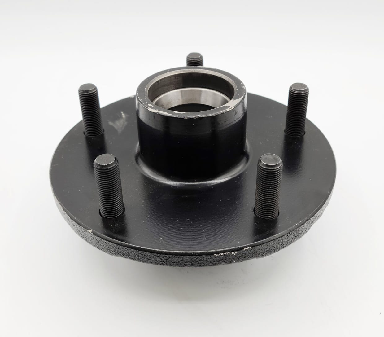 Spindle Nut Retaining Clip Trailerman Trailer