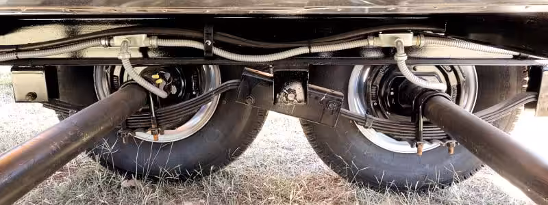 Trailer Parts and Accessories