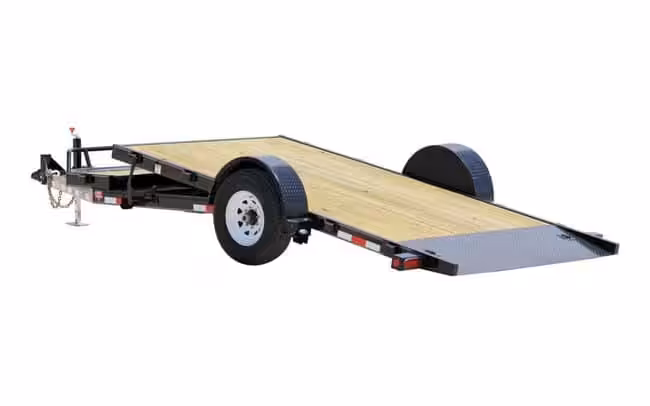Tilt Trailer Repair