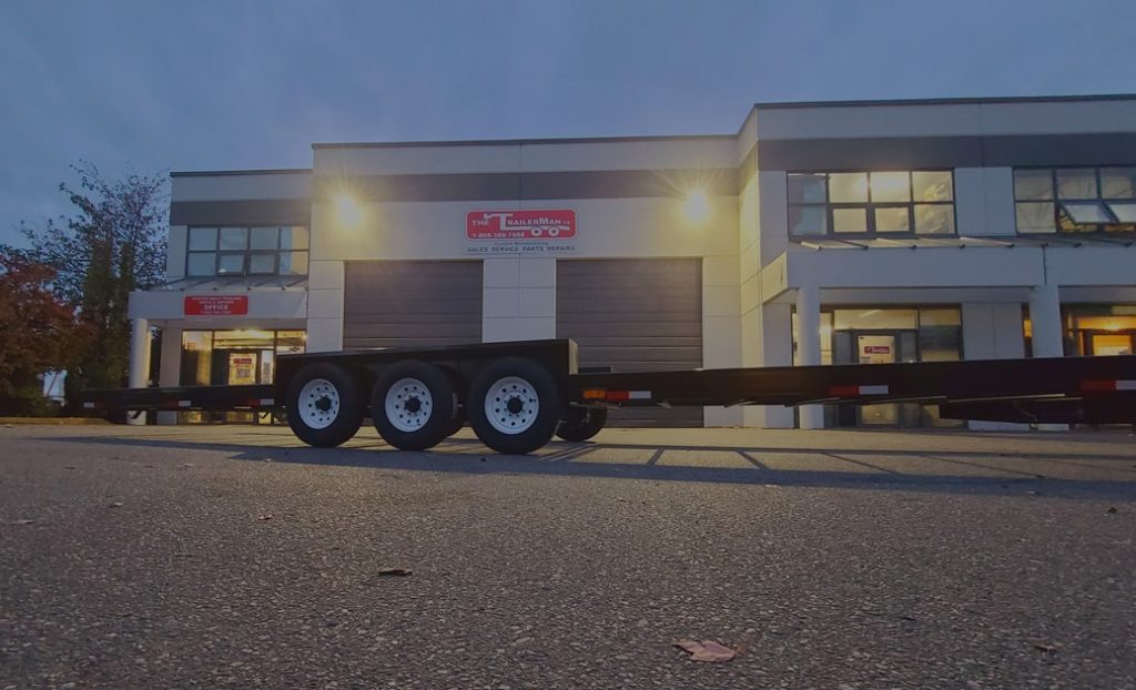 Trailer Repair Abbotsford Trailer Maintenance Trailerman Trailers