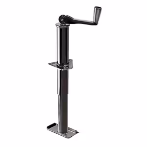 Couplers, Jacks, and Tongue attachment