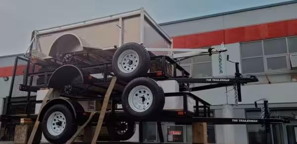 Trailer Repair and Maintenance