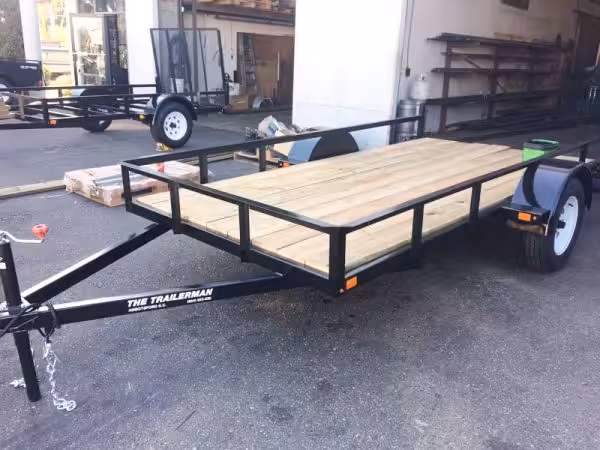 Rail Trailer Vancouver