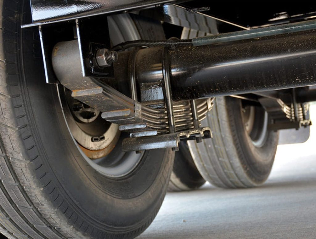 Trailer Suspension Repairs