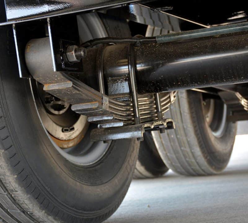 Trailer Suspension Repairs