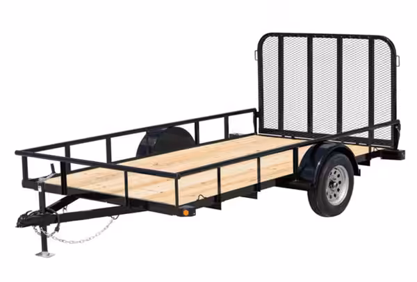 Utility Trailer Repair