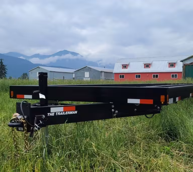 Tiny House Trailer Canada