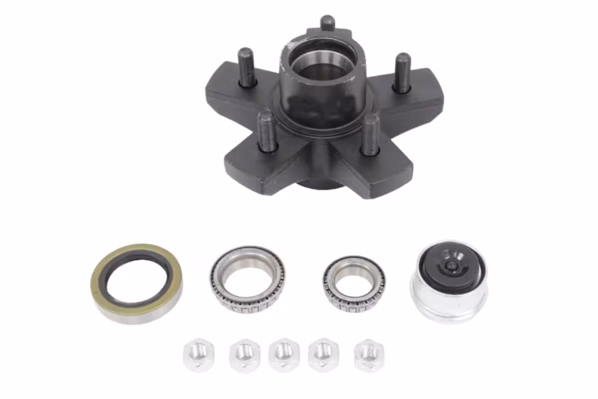Idler Kit; 3.5K; 5 on 5