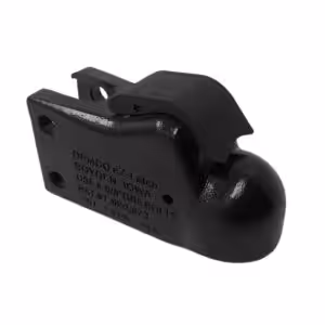 14040-81 Coupler; 2 5/16 Channel Mount, E-Z Latch; 21,000lbs