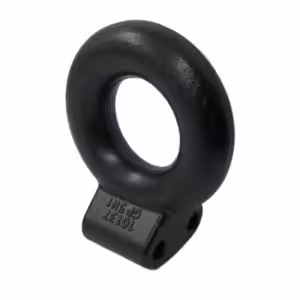 16137 - Pintle Ring; 3in; Channel Mount;25K