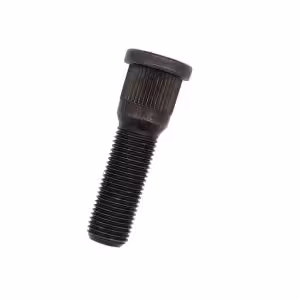 Wheel; Stud; 1/2in diameter 1-13/16in long; Drive in