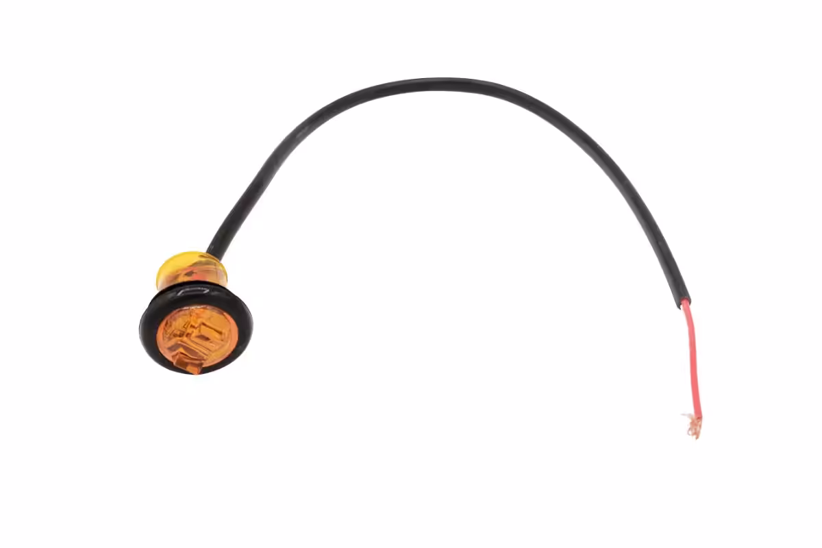 led-amber-w-grommet