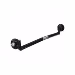 Drop Axle Assembly Services by Trailerman