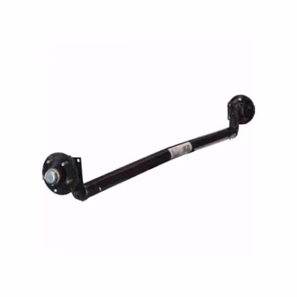 Drop Axle Assembly Services by Trailerman