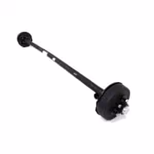 Straight Axle Assembly