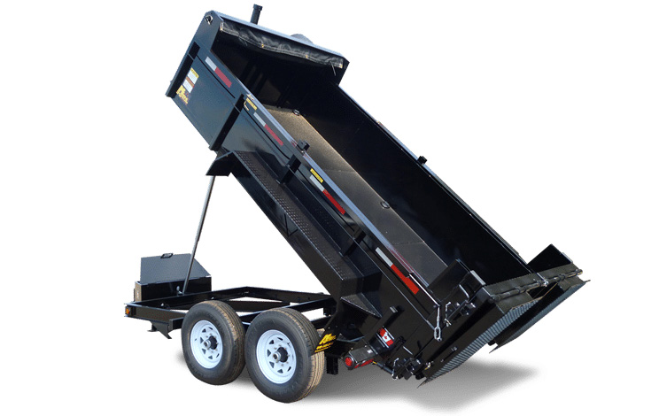 Dump Trailer repair