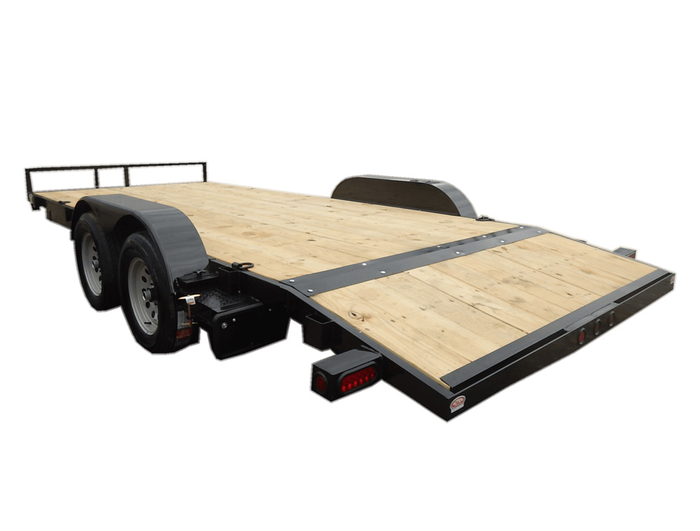 Flat Deck Trailer Repair Fraser Valley