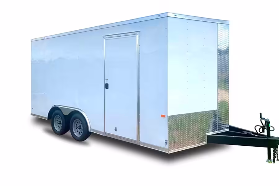 Enclosed-Trailer-Abbotsford Enclosed Trailer Repair Abbotsford