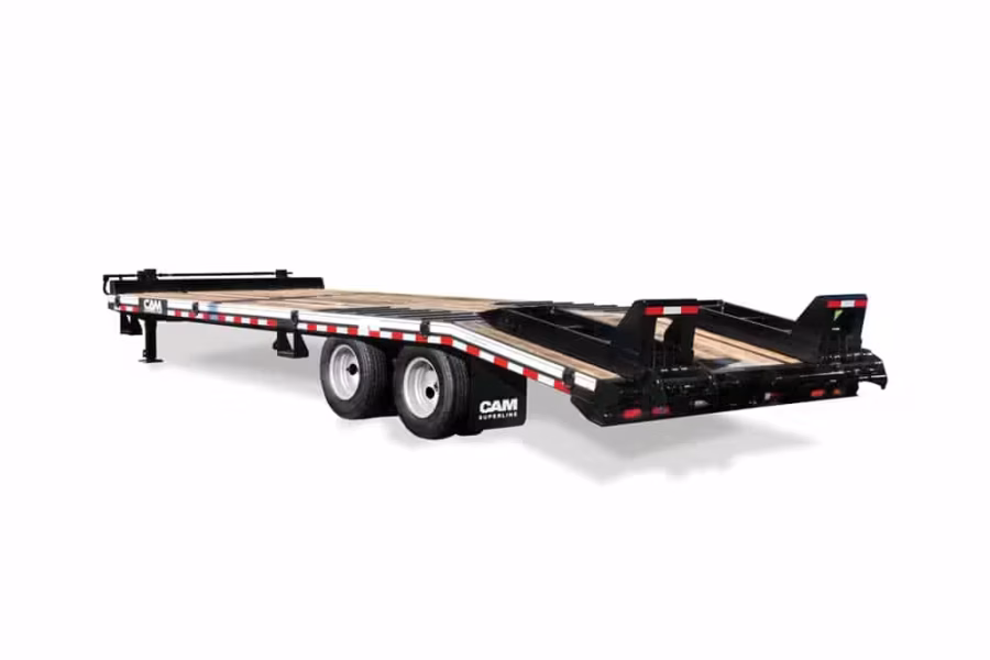 HeavyDutyFlatbed-1 Heavy Duty Gooseneck Repair