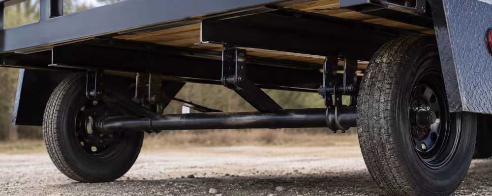 Axle Replacement Abbotsford