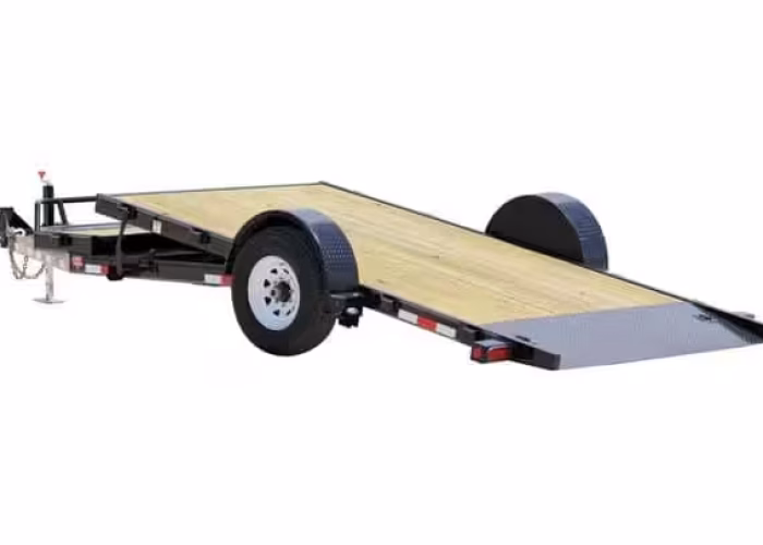 Tilt Trailer Repair
